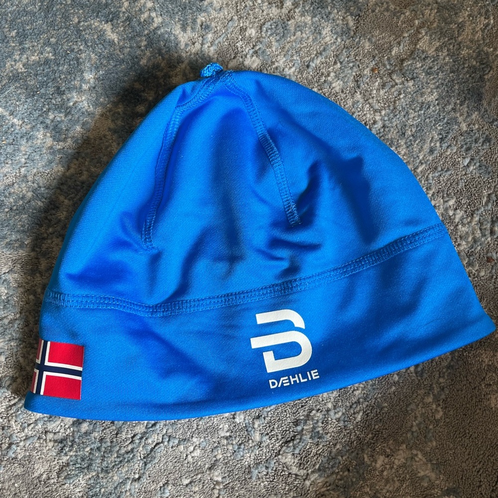 Bjorn Daehlie Polyknit Spotswear Hat